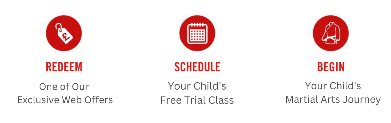 Redeem your offer. Schedule you class. start your journey.