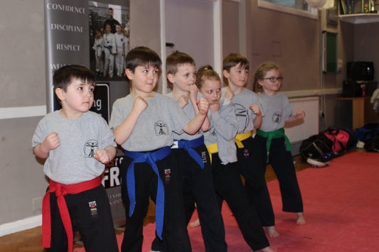 Infant Kick Boxing | 1 Day Per Week | Pay Monthly - Karma Martial Arts