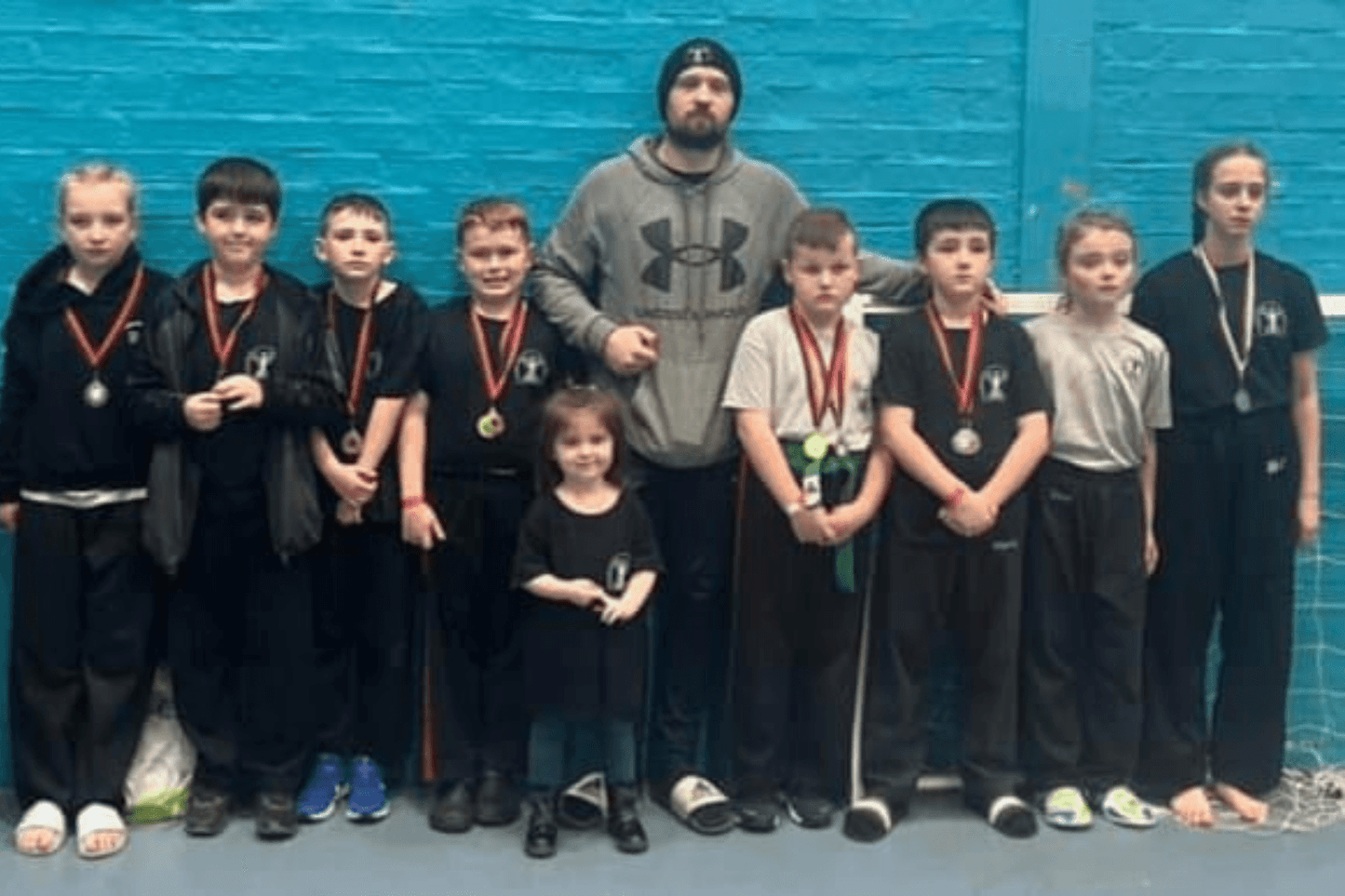 Junior Advanced Kick Boxing | 2 Day Per Week | Pay Monthly - Karma Martial Arts