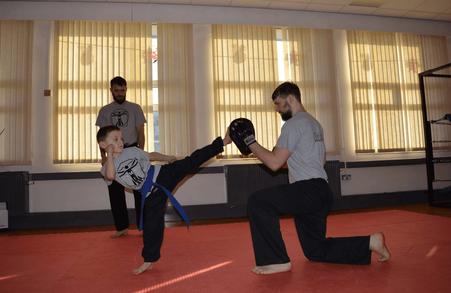 Infant Kick Boxing | 2 Day Per  Week | Pay Monthly - Karma Martial Arts